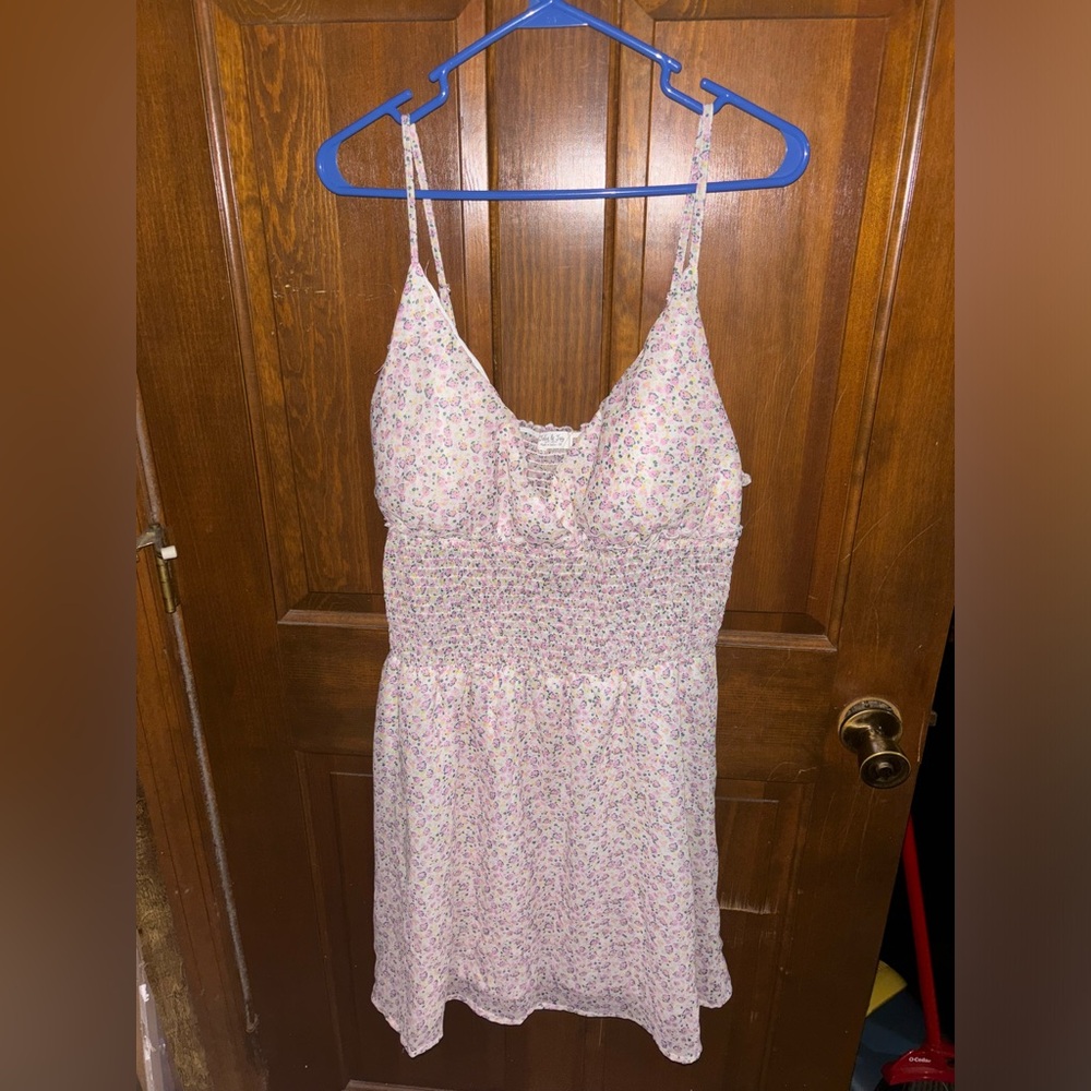 Jolie and Joy Flower Dress